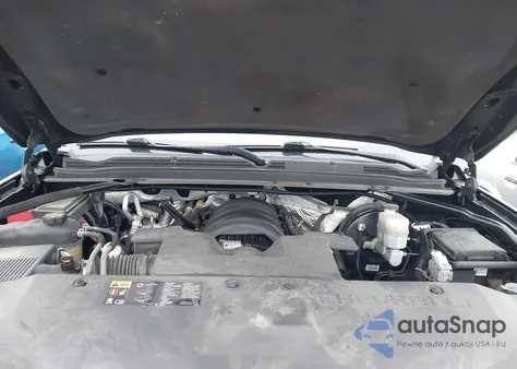 2015 Chevrolet Tahoe Lt из США, поврежденный, VIN 1GNSKBKC2FR658128